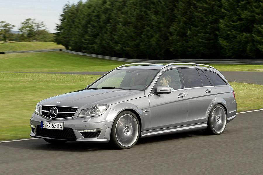  Mercedes-Benz C63T AMG 2012 года  (фото 6 из 11)